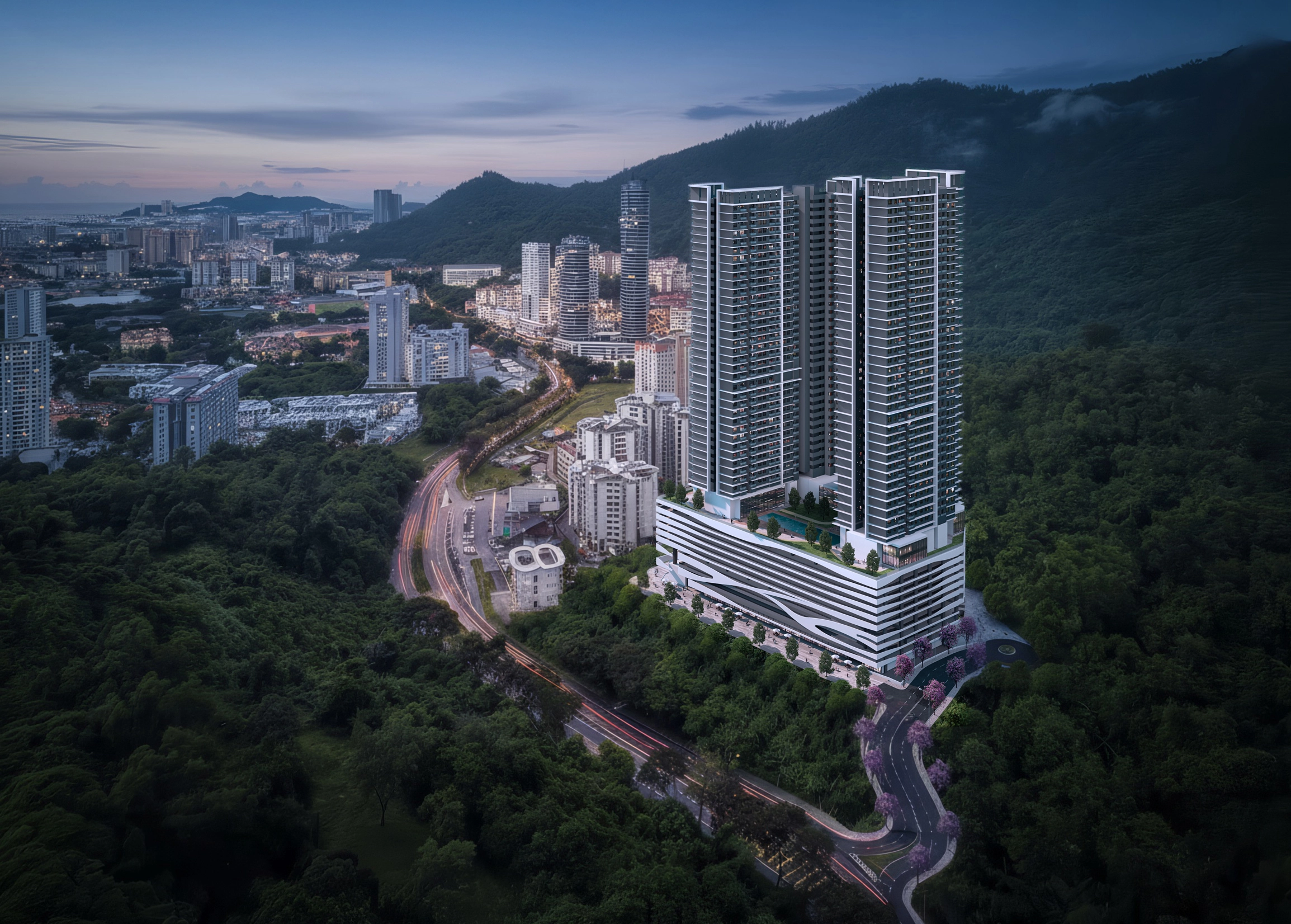 Showcasing spaces with</br>style and precision